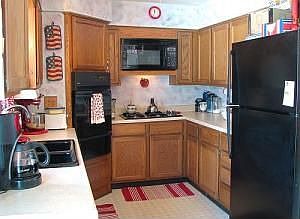 Great Working Kitchen