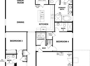 Slate Plan, Seasons at Fiesta, Los Lunas, NM 87031