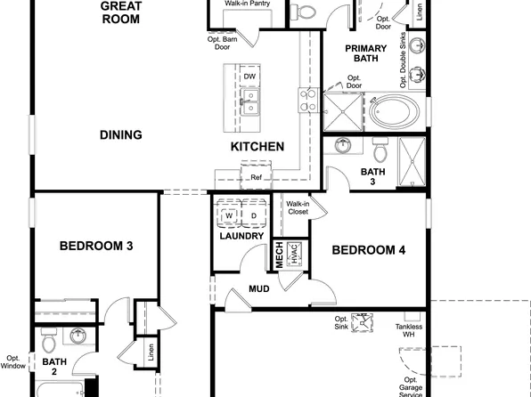 Slate Plan, Seasons at Fiesta