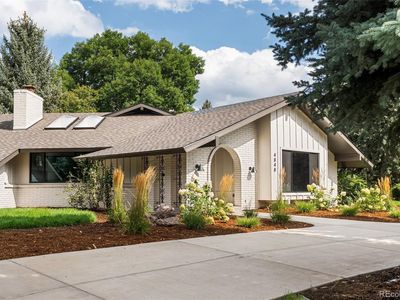 4848 Idylwild Trail, Boulder, CO, 80301