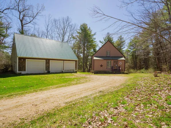 27 Fiddlehead Lane, Bowdoinham, ME 04008