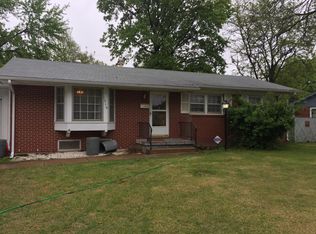 1316 N Summitlawn Ave, Wichita, KS 67212