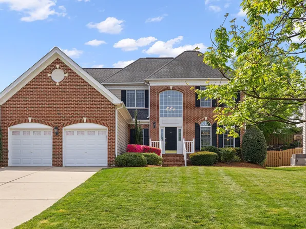 11708 Dellcain Ct, Raleigh, NC 27617