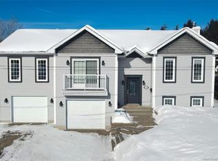 60 Mgr Dionne Ave, Edmundston, NB E3V4Y7