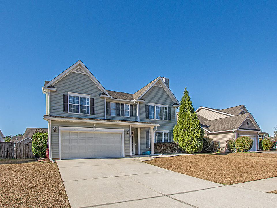 411 Tallow Ct, Moncks Corner, SC 29461 Zillow