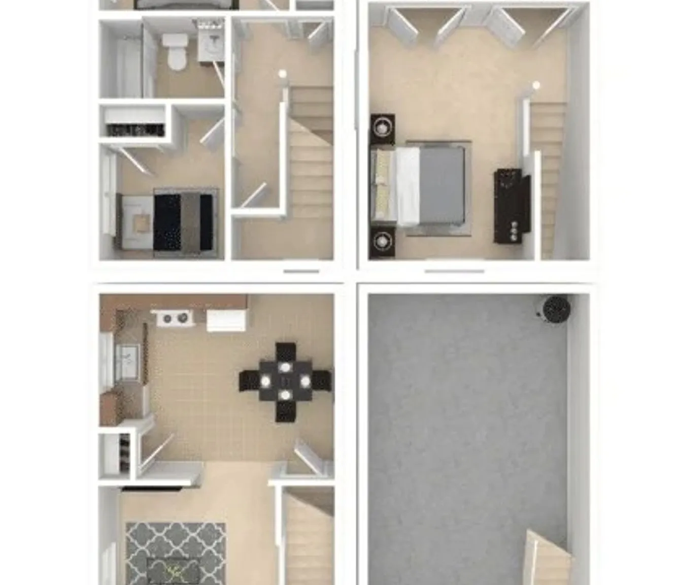 Townhome Available Now! — Photo 2