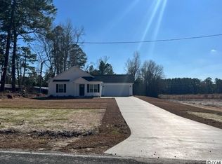 396 William Nobles Rd #WM, New Lot 2 Aynor, SC 29511