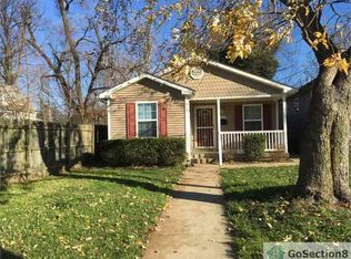 1407 Hemlock St, Louisville, KY