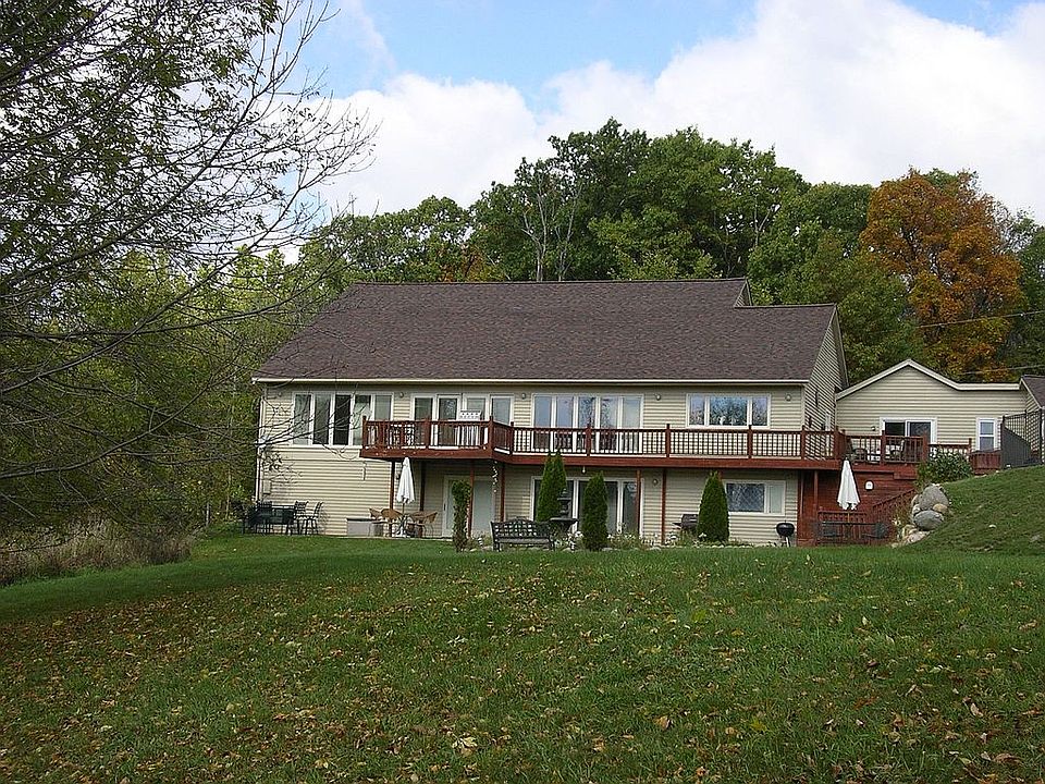 southern facing back