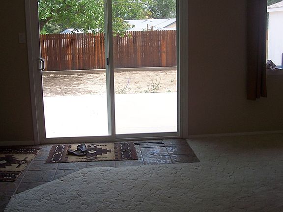 2nd living area