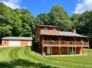 7291 S Whiteville Rd, Shepherd, MI 48883