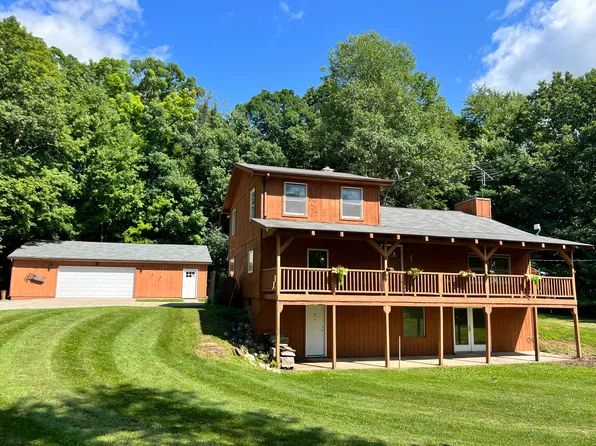 7291 S Whiteville Rd, Shepherd, MI 48883