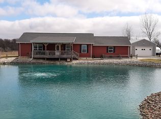 9284 Zurflugh Rd, Bluffton, OH 45817