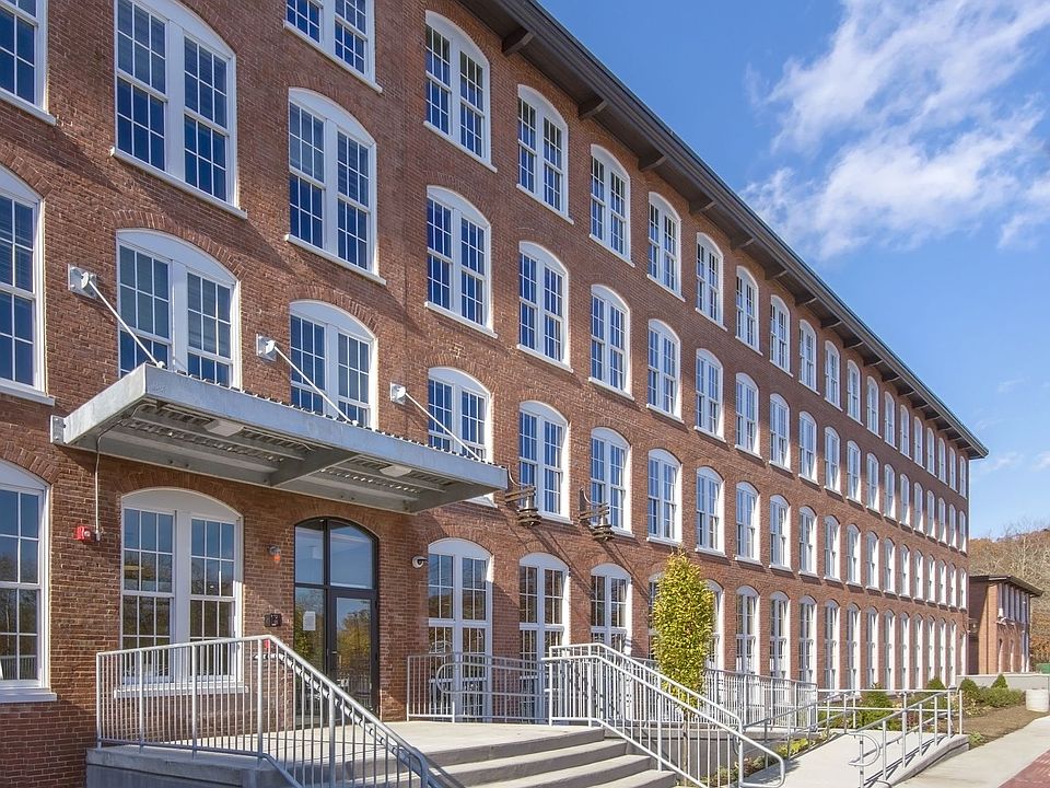 Exterior of Building