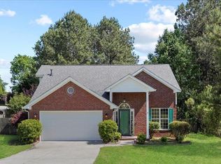 4618 Country Glen Cir, Grovetown, GA 30813