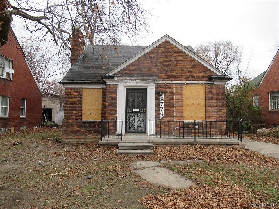 8774 Orangelawn St, Detroit, MI 48204 Zillow