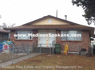 1104 E North Ave, Spokane, WA 99207