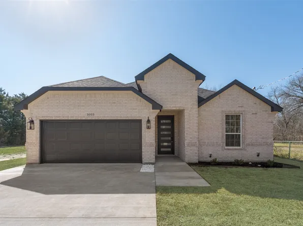 1003 Cornelia St, Greenville, TX 75401