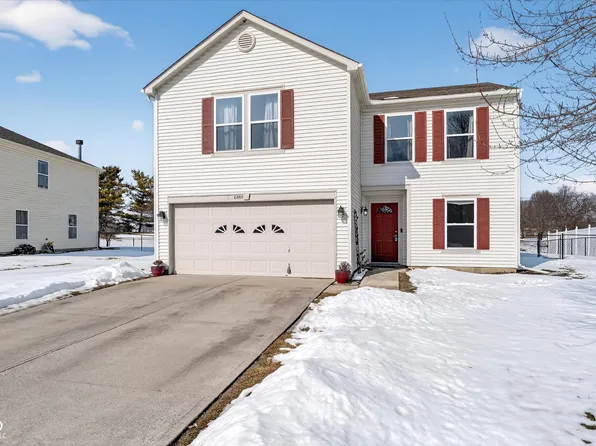 6880 W Kingston Dr, McCordsville, IN 46055