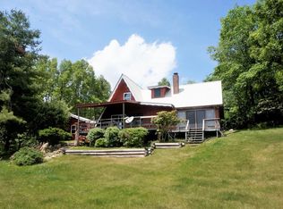 94 Hawks Ridge Trl, Lambsburg, VA 24351