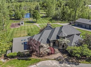5901 Bordman Rd, Dryden, MI 48428