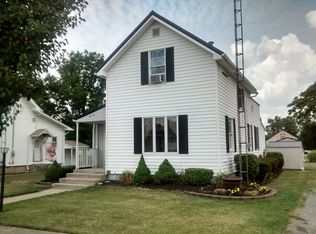 414 E Elizabeth St, Coldwater, OH 45828