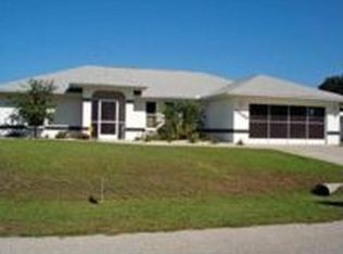 15160 Buswell Ave, Pt Charlotte, FL 33953