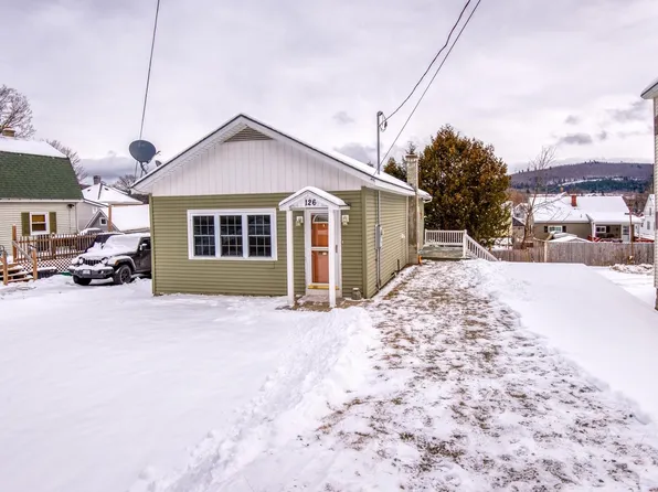126 Denmark Street, Berlin, NH 03570