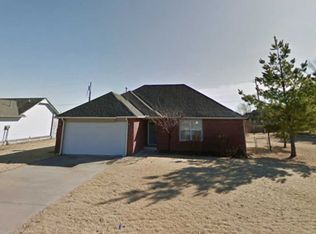 111 Elm St, Mannford, OK 74044