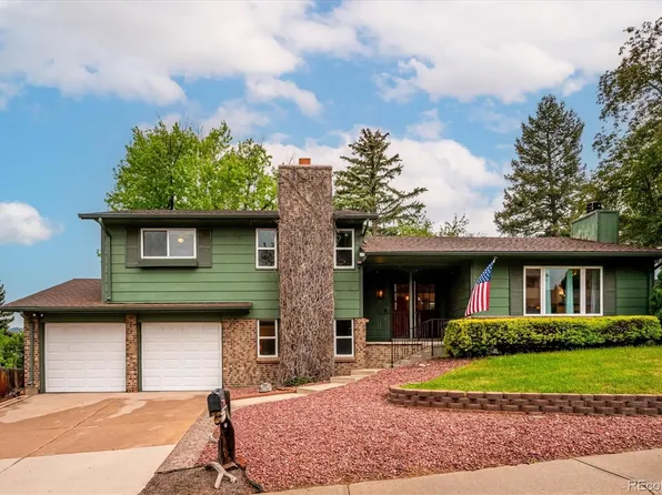 2419 S Holland Court, Lakewood, CO 80227