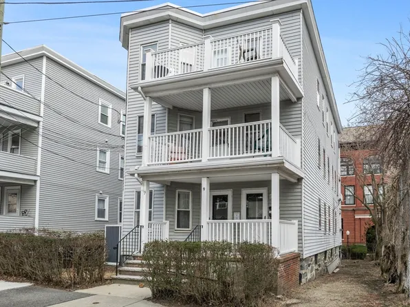 7 Nine Harvard St, Somerville, MA 02143