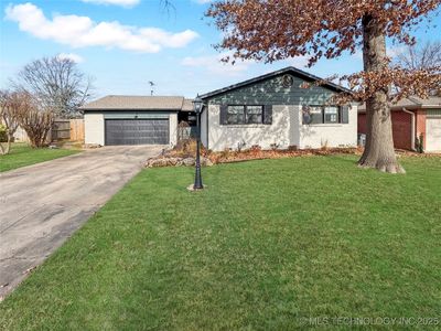 4037 E 48th Pl, Tulsa, OK, 74135