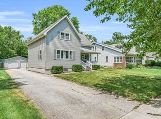 421 E Belle Ave, Rantoul, IL 61866