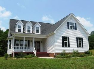 166 Elsa Jane Ln, Pittsboro, NC 27312