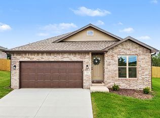 1204 W Pebblebrooke Drive, Ozark, MO 65721