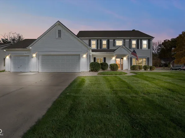 10863 Parrot Ct, Fishers, IN 46037