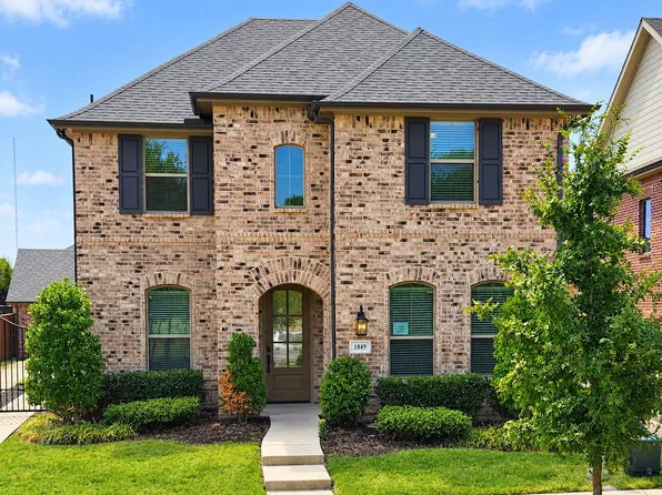 1849 Lakemont, Van Alstyne, TX 75495