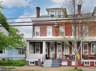 1540 S Clinton Ave, Trenton, NJ 08610