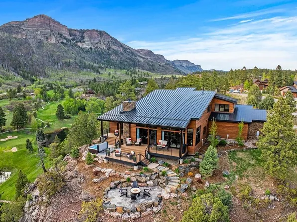 490 Glacier Cliff Drive, Durango, CO 81301