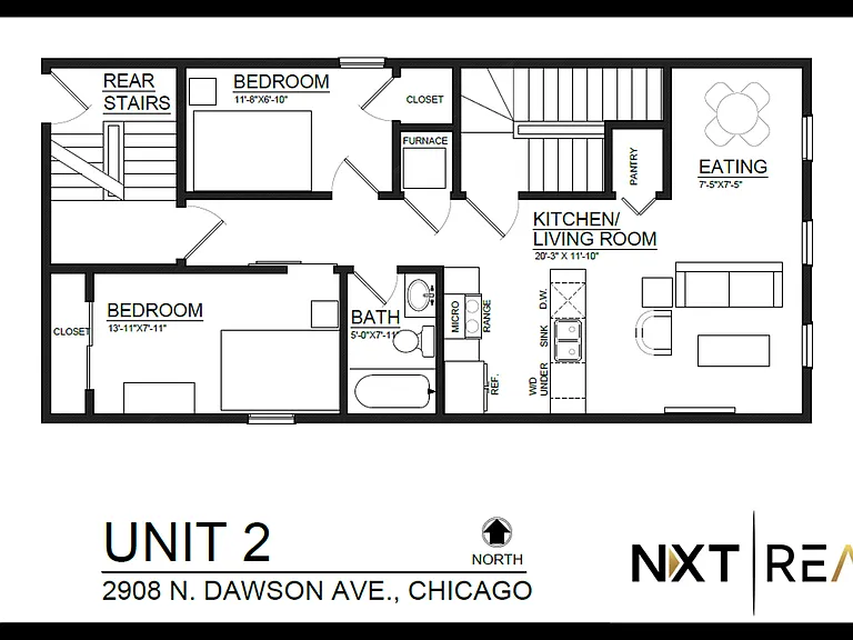 Arg Llc, 2908 N. Dawson Series — Photo 21