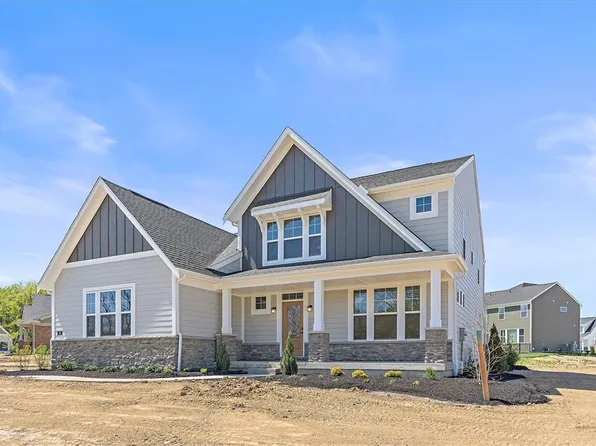 45 Ed Knoll Bnd, Springboro, OH 45066