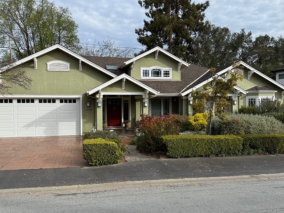 1368 Marilyn Dr, Mountain View, CA 94040 | Zillow