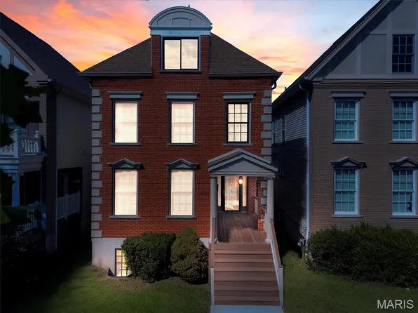 4251 McPherson Ave, Saint Louis, MO 63108