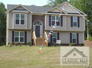 82 Oak View Dr LOT 17, Hull, GA 30646