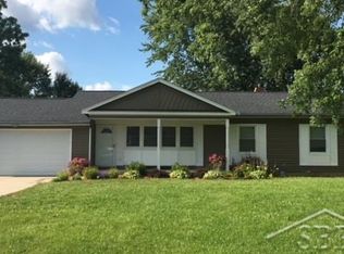 5282 W Mount Morris Rd, Mount Morris, MI 48458