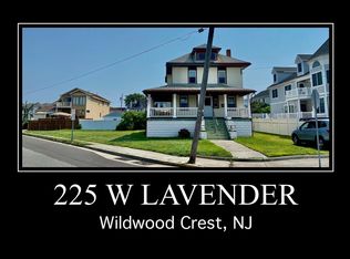 225 W Lavender Rd, Wildwood Crest, NJ 08260