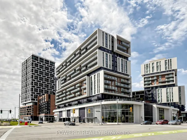 292 Verdale Cross #1612, Markham, ON L6G 0E5