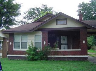872 Evergreen St, Memphis, TN 38107