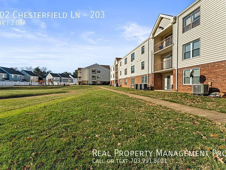 202 Chesterfield Ln #203 — Photo 24