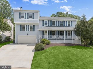 6920 Rawhide Rdg, Columbia, MD 21046